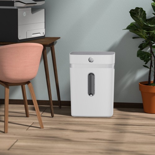 HP Καταστροφέας Εγγράφων OneShred 12CC - 2802 (Cross Cut P4)
