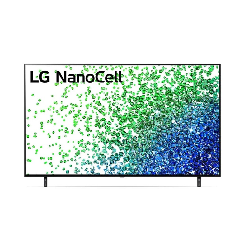 LG Τηλεόραση 55NANO806PA Smart 4K NanoCell UHD 55'' -5 ΧΡΟΝΙΑ ΕΓΓΥΗΣΗ-