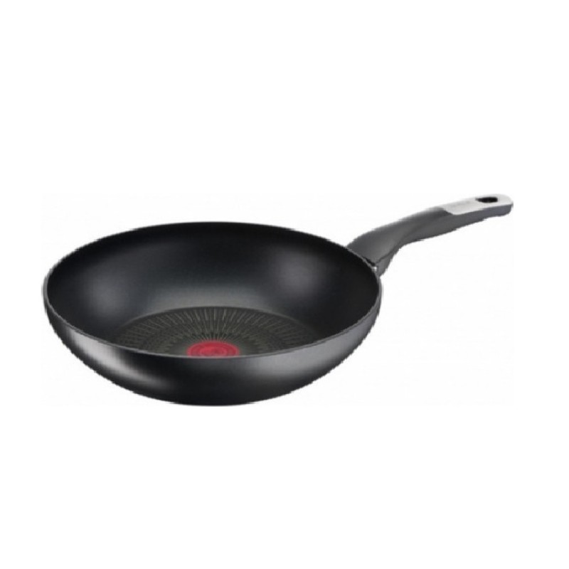 Tefal Τηγάνι Αντικολλητικό WOK Unlimited 28εκ (G25519)