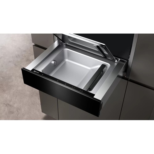 Neff Εντοιχιζόμενος Συρτάρι Vacuum N17XH10G0 Graphite Grey