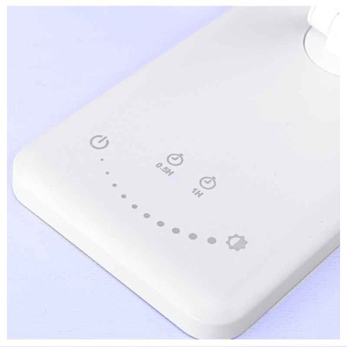 Bormann Φωτιστικό Γραφείου LED BPR6500 Elite Λευκό 