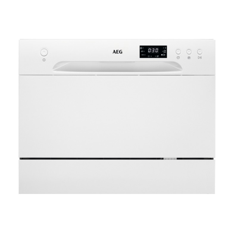 AEG Πλυντήριο Πιάτων FFB21200CW (55cm)
