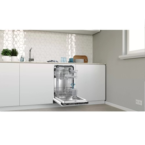 Pitsos Εντοιχιζόμενο Πλυντήριο Πιάτων DVS50X00 (45cm)