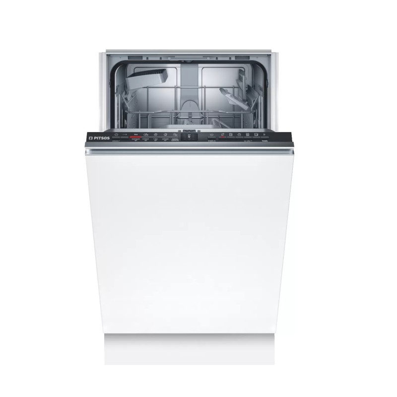 Pitsos Εντοιχιζόμενο Πλυντήριο Πιάτων DVS50X00 (45cm)