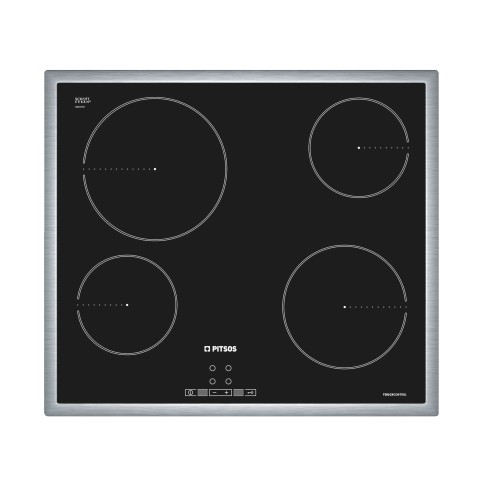 Pitsos Σετ Φούρνος PH10M40X1 + Εστία CRE645S06