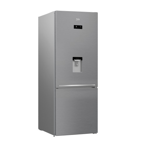 Beko Ψυγειοκαταψύκτης RCNE560E40DZXBN ΝoFrost 510lt Inox