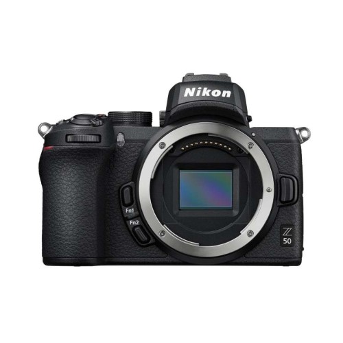Nikon Mirrorless Z 50 Kit (16-50mm VR) Black (VOA050K001)