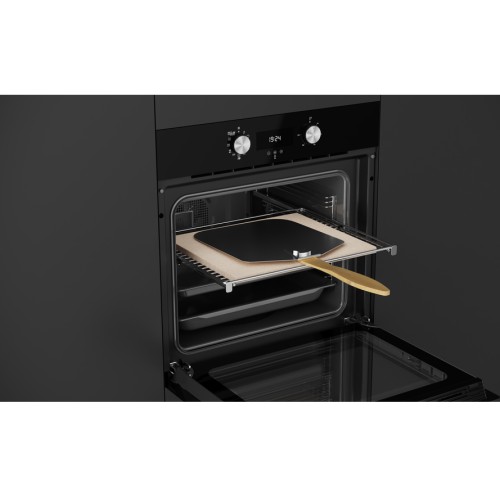 Teka Εντοιχιζόμενος Φούρνος Ανω Πάγκου HLB 8510 P Maestro Pizza