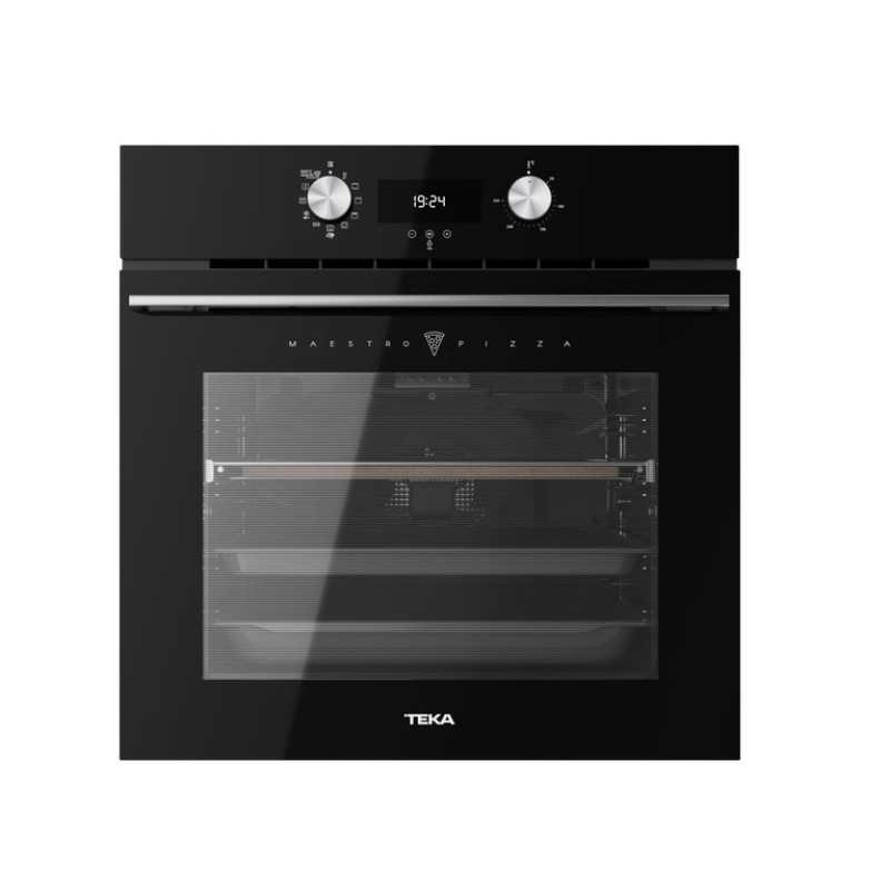 Teka Εντοιχιζόμενος Φούρνος Ανω Πάγκου HLB 8510 P Maestro Pizza