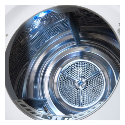 LG Στεγνωτήριο Ρούχων RH90V9AV2N 9kg A+++ Dual Inverter με Αντλία θερμότητας