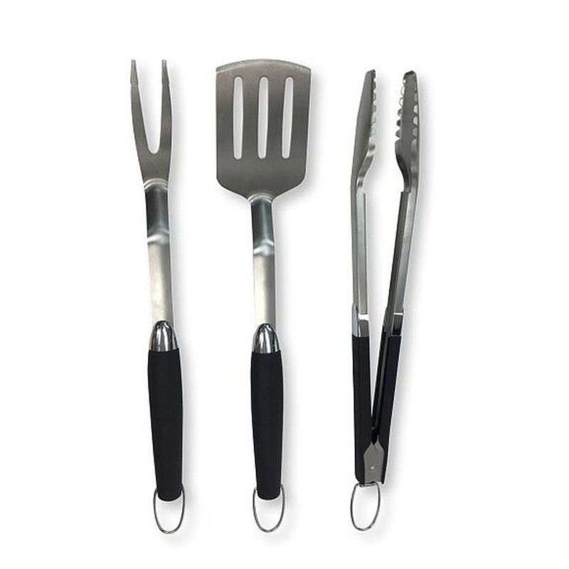 Fieldmann Σετ Εργαλείων Ψησίματος FZG 9017 3 τμχ 