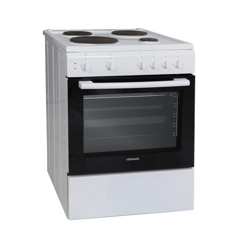 Eskimo Κουζίνα Εμαγιέ ES 4070 W 