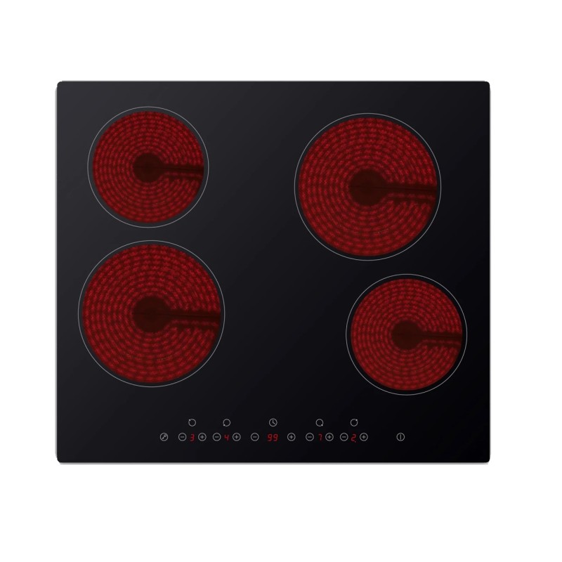 Eskimo Αυτόνομη Κεραμική Εστία ES HB20165 (60cm)