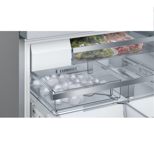 Bosch Ψυγείο Ντουλάπα KFF96PIEP NoFrost 573 lt Inox