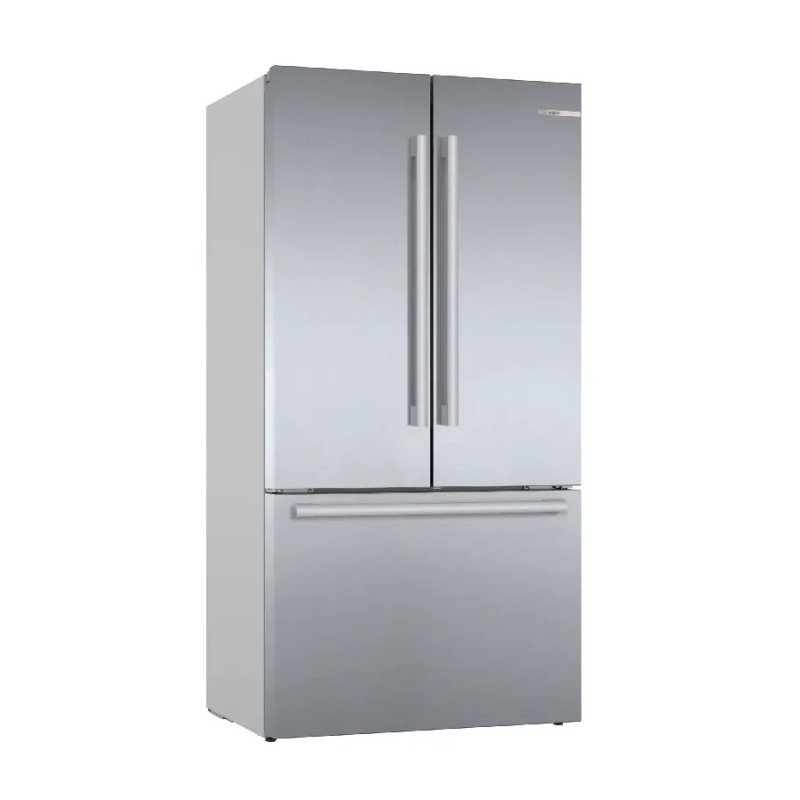Bosch Ψυγείο Ντουλάπα KFF96PIEP NoFrost 573 lt Inox
