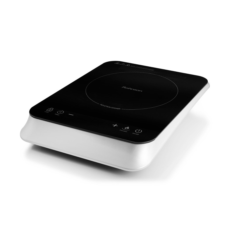 Rohnson Μονή Επαγωγική Εστία R-2450