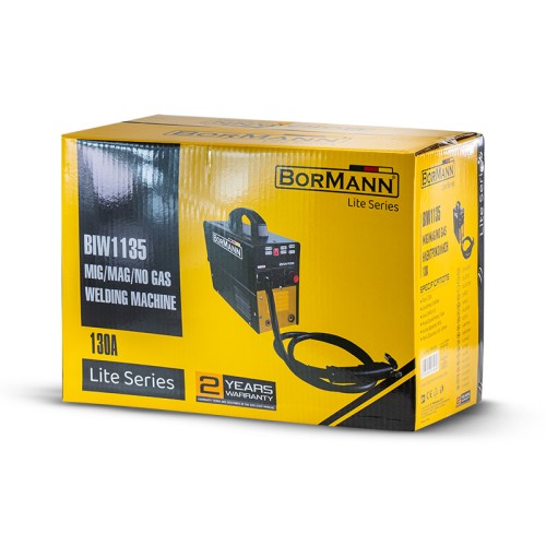 Bormann Ηλεκτροκόλληση MIG/MAG BIW1135