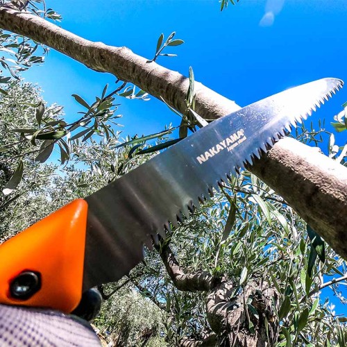 Nakayama Σπαστό Πριόνι Κλάδου SSF300 Pro