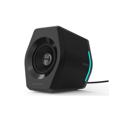 Edifier Ηχεία με Bluetooth G2000 RGB Black (010169)