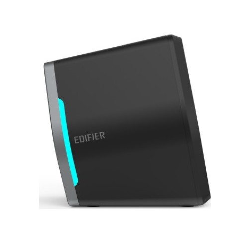 Edifier Ηχεία με Bluetooth G2000 RGB Black (010169)