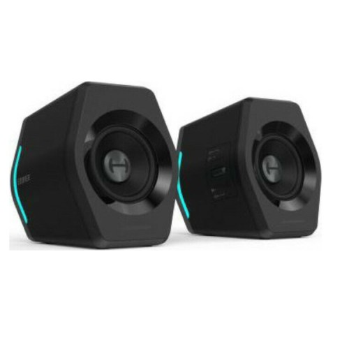 Edifier Ηχεία με Bluetooth G2000 RGB Black (010169)