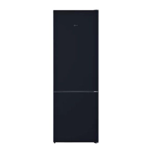 Neff Ψυγειοκαταψύκτης KG7493BD0 Full No Frost 438Lt Μαύρο 
