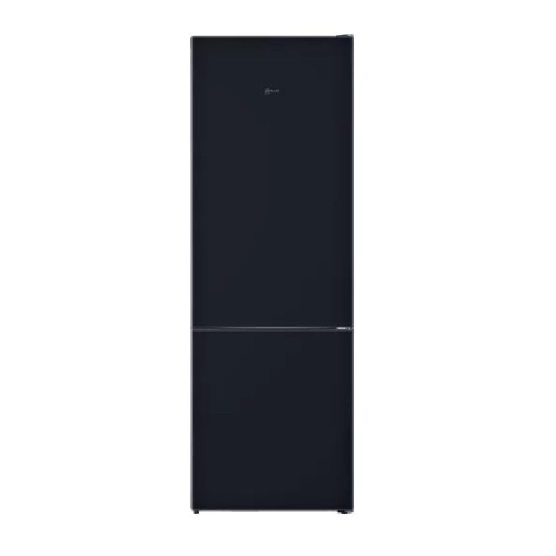 Neff Ψυγειοκαταψύκτης KG7493BD0 Full No Frost 438Lt Μαύρο 