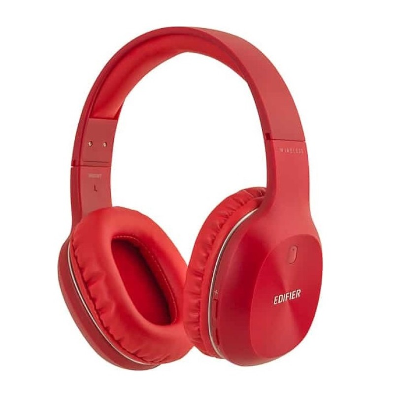 Edifier Headphones W800BT Plus Red (010152)