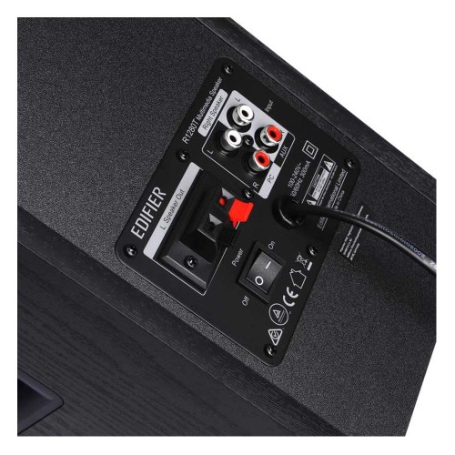 Edifier Ηχεία R1280T (010202) Black