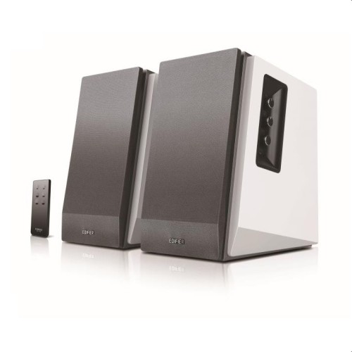 Edifier Ηχεία Bluetooth R1700BT 2.0 White/Silver 