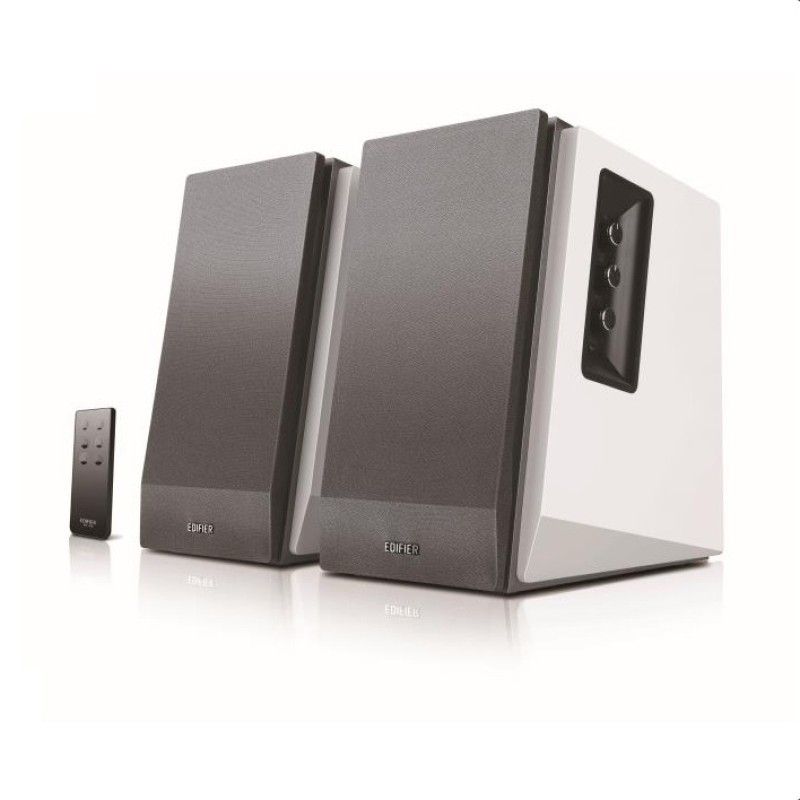 Edifier Ηχεία Bluetooth R1700BT 2.0 White/Silver 