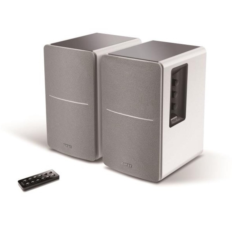 Edifier Hχεία Bluetooth R1280DB White/Silver (010206)