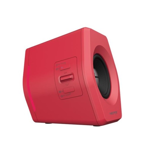 Edifier Ηχεία με Bluetooth G2000 RGB Red (010212)