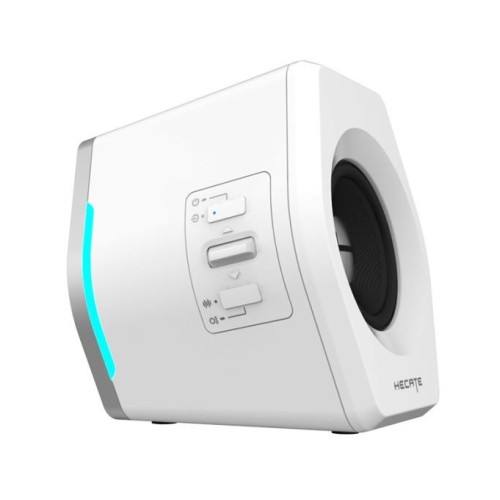 Edifier Ηχεία με Bluetooth G2000 RGB White (010213)
