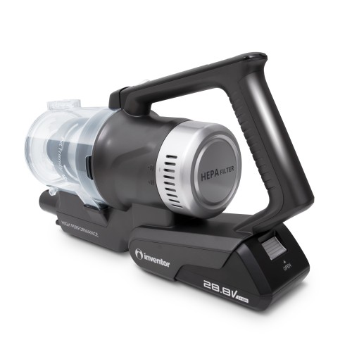 Inventor Επαναφορτιζόμενο Σκουπάκι Stick EP-ST32 28.8V (2670009) 