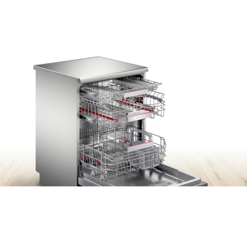 Bosch Πλυντήριο Πιάτων SMS4HDI52E (60cm)