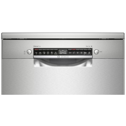 Bosch Πλυντήριο Πιάτων SMS4HDI52E (60cm)