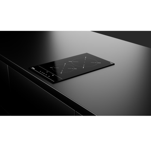 Teka Αυτόνομη Κεραμική Εστία TBC 32010 BK TTC (30cm)