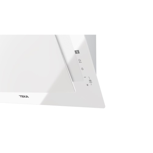 Teka Απορροφητήρας Τζάκι DVT 68660 (60cm) Λευκός