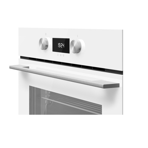 Teka Εντοιχιζόμενος Φούρνος Ανω Πάγκου HLC 8400 White Marble