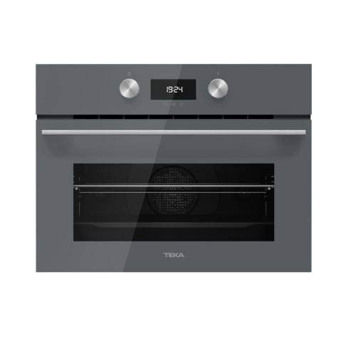 Teka Εντοιχιζόμενος Φούρνος Ανω Πάγκου HLC 8400 Stone Grey