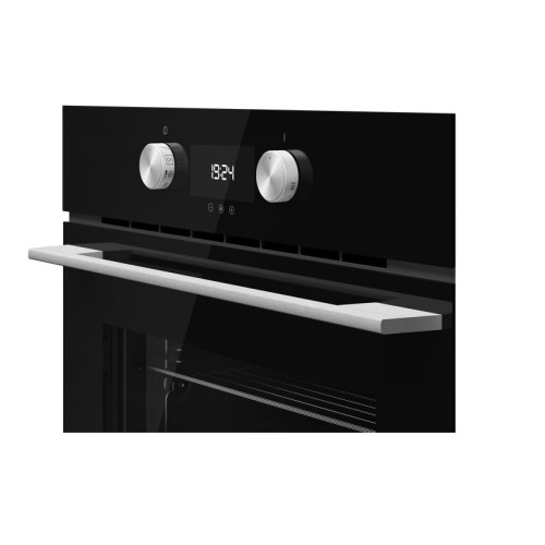 Teka Εντοιχιζόμενος Φούρνος Ανω Πάγκου HLC 8400 Night River Black