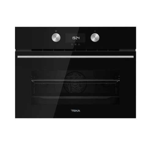 Teka Εντοιχιζόμενος Φούρνος Ανω Πάγκου HLC 8400 Night River Black