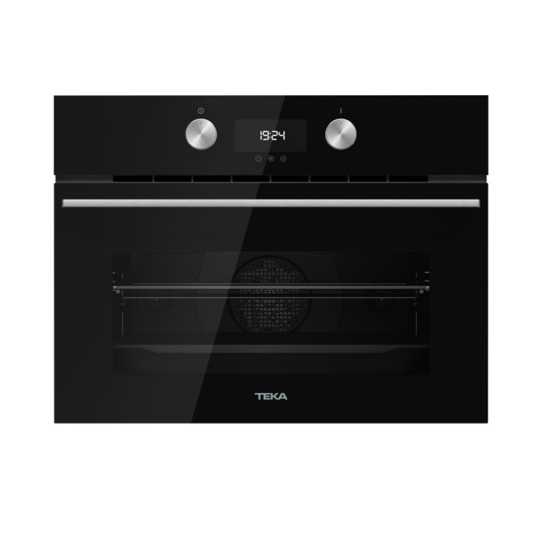 Teka Εντοιχιζόμενος Φούρνος Ανω Πάγκου HLC 8400 Night River Black