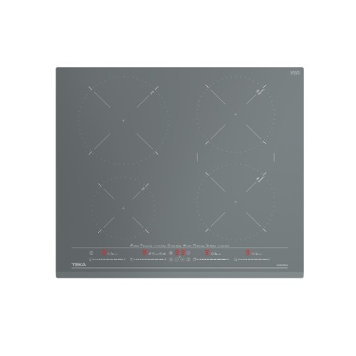 Teka Αυτόνομη Επαγωγική Εστία IZC 64630 Stone Grey (60cm)