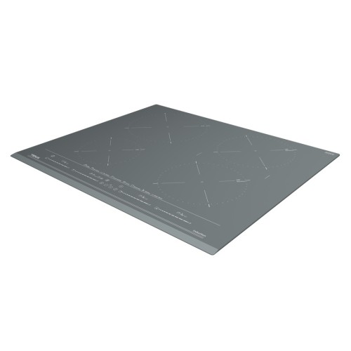 Teka Αυτόνομη Επαγωγική Εστία IZC 64630 Stone Grey (60cm)