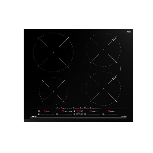 Teka Αυτόνομη Επαγωγική Εστία IZC 64630 River Black (60cm)
