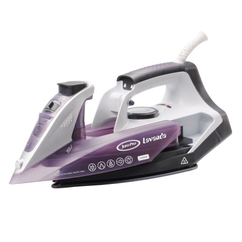 Juro Pro Σίδερο Ατμού Lavanda