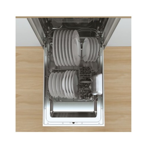 Candy Εντοιχιζόμενο Πλυντήριο Πιάτων CDIH 2L1047 (45cm) + 8 Χρονια Εγγύηση στα Ανταλλακτικά