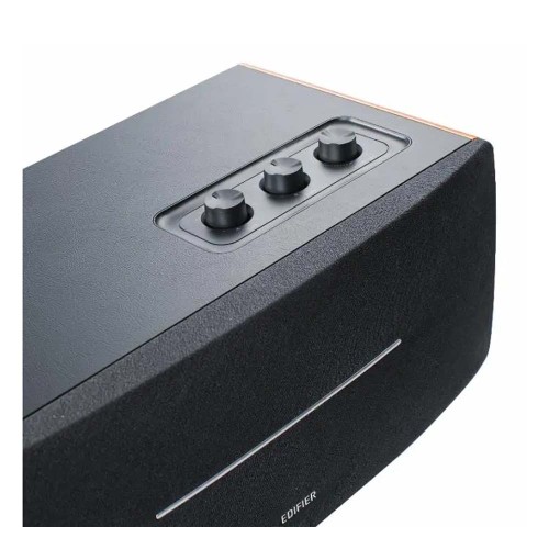 Edifier Ηχείο Bluetooth D12 (010253) Black  